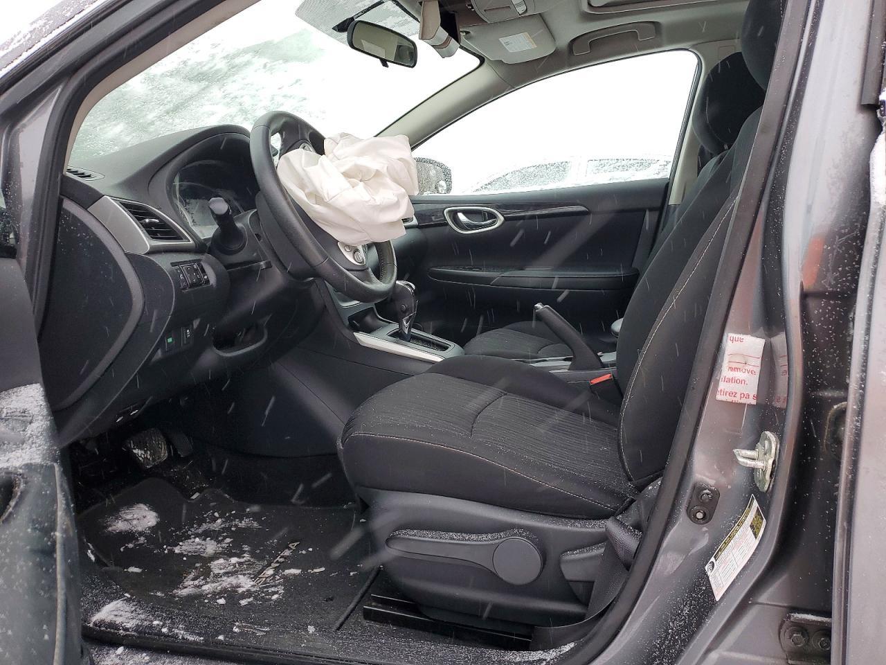 2019 NISSAN SENTRA