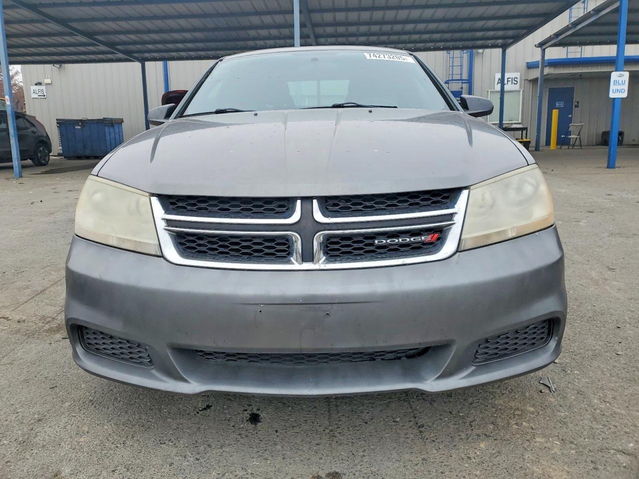 2012 DODGE Avenger