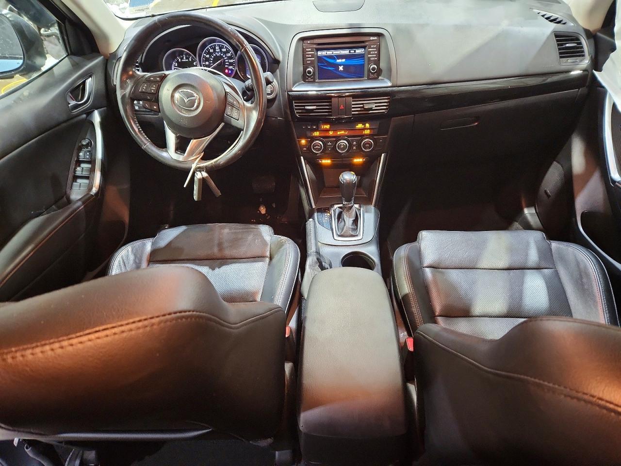 2015 MAZDA CX-5