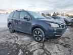 2017 SUBARU FORESTER