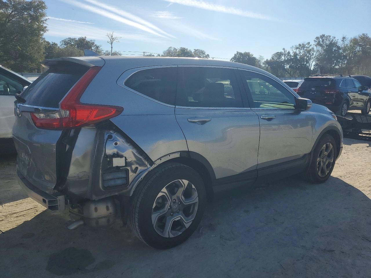 2018 HONDA CR-V