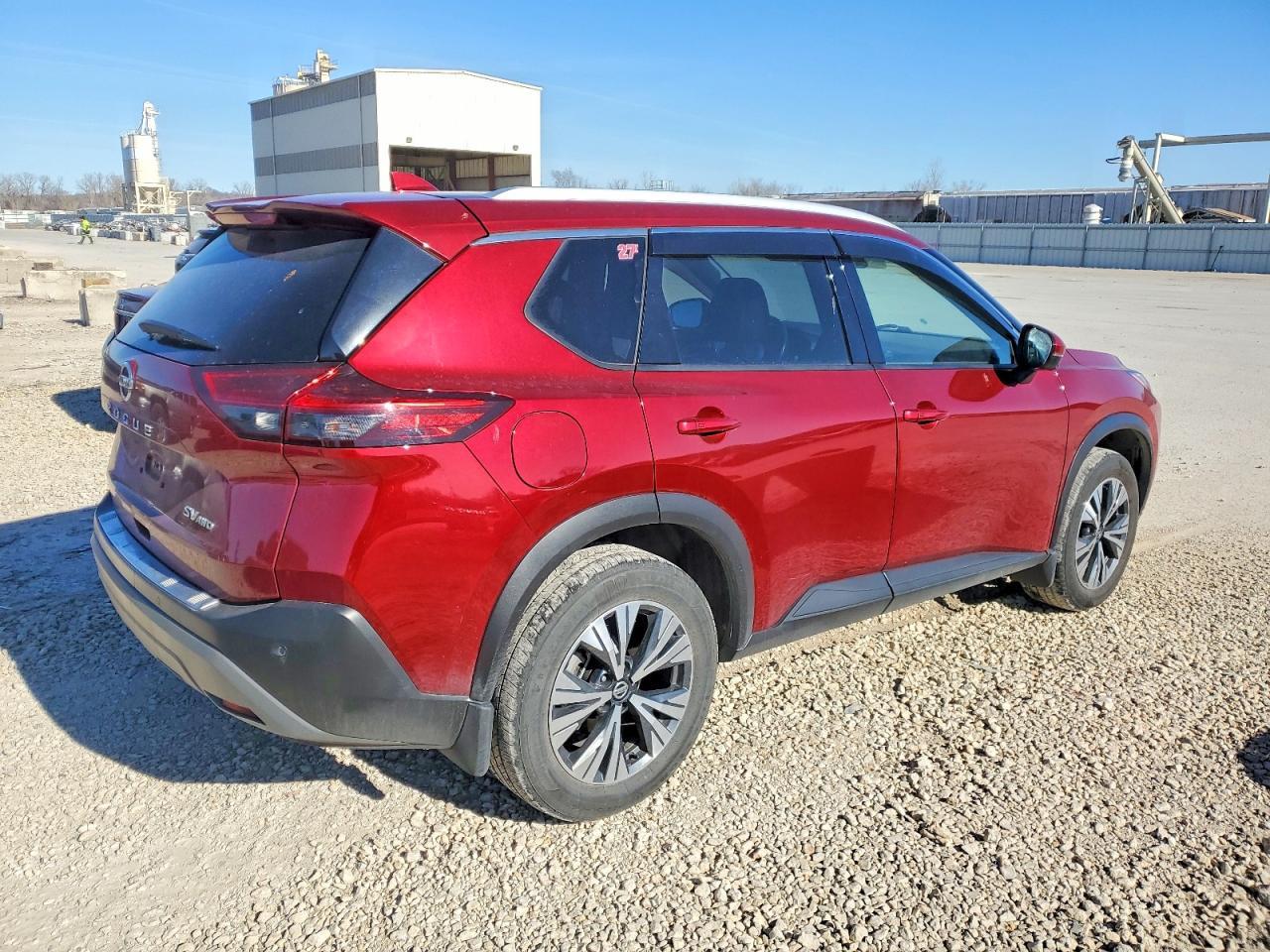 2021 NISSAN ROGUE
