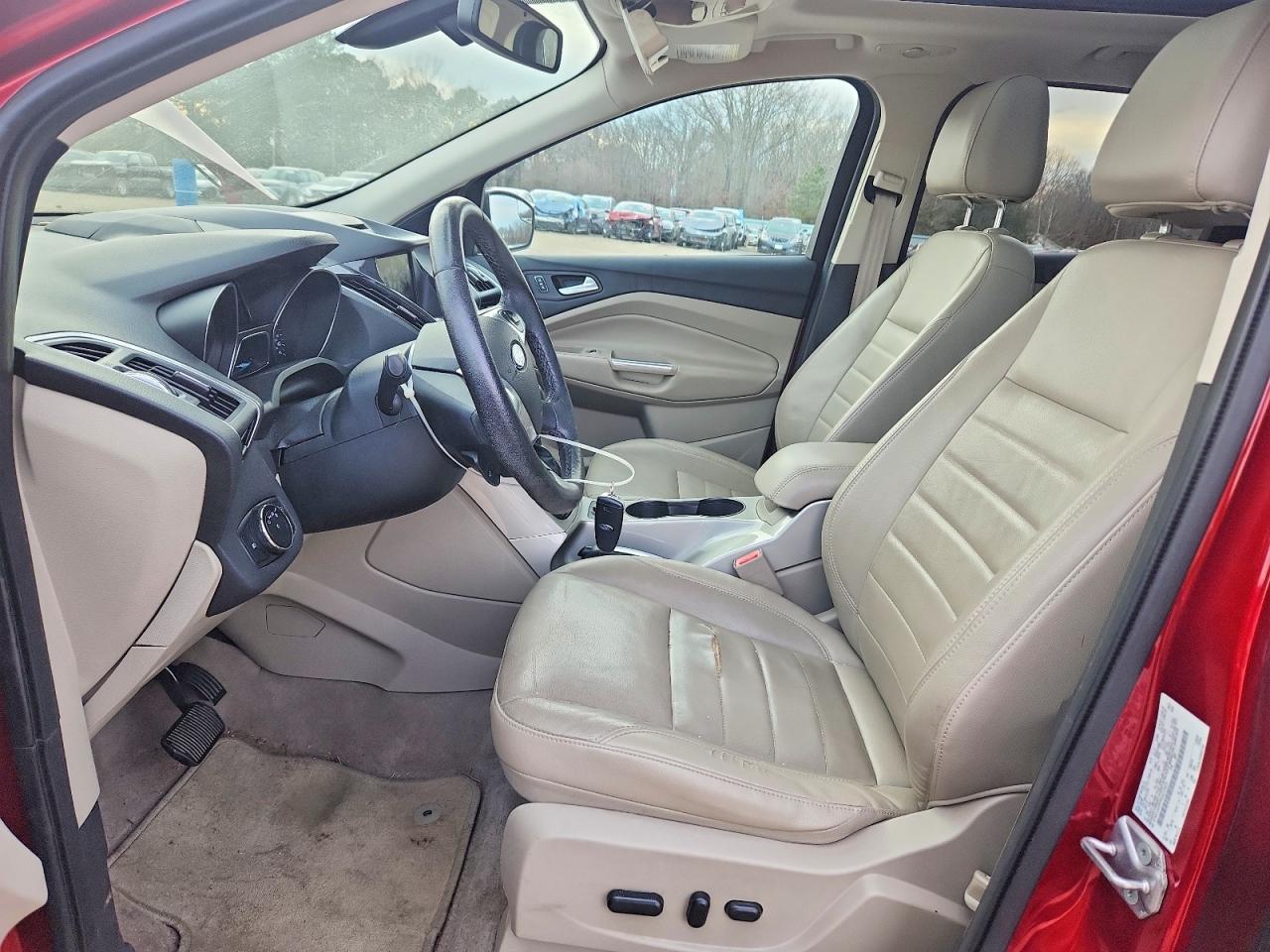 2013 FORD ESCAPE