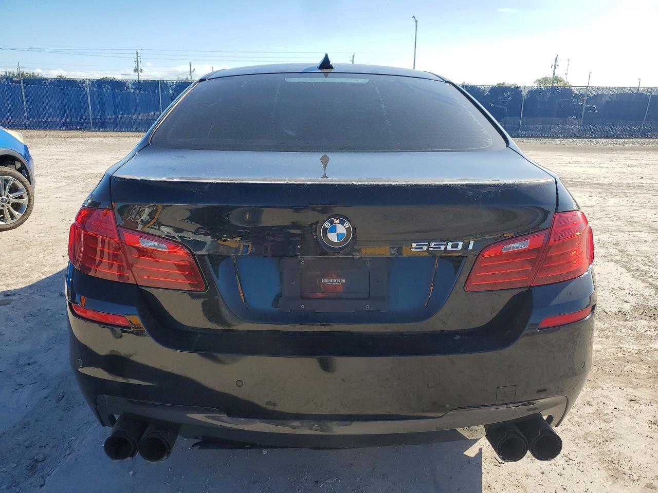 2016 BMW 5 series