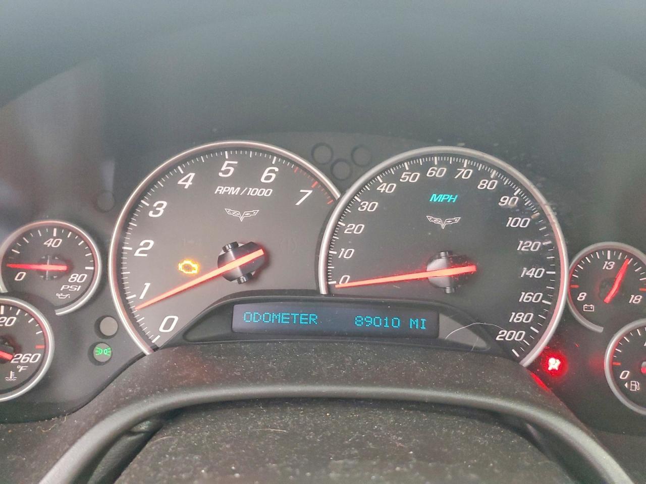 2006 CHEVROLET CORVETTE