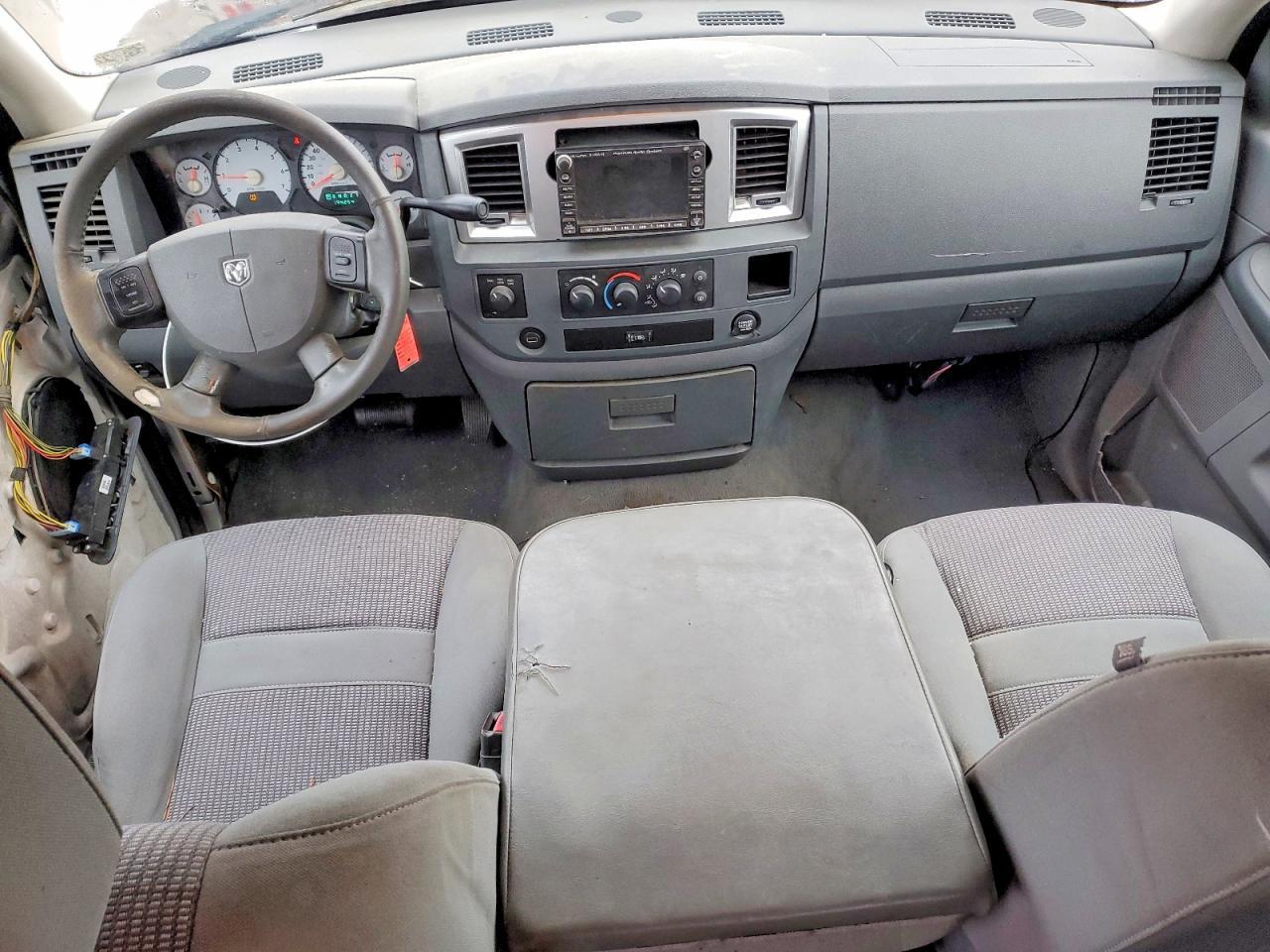 2008 DODGE RAM 1500