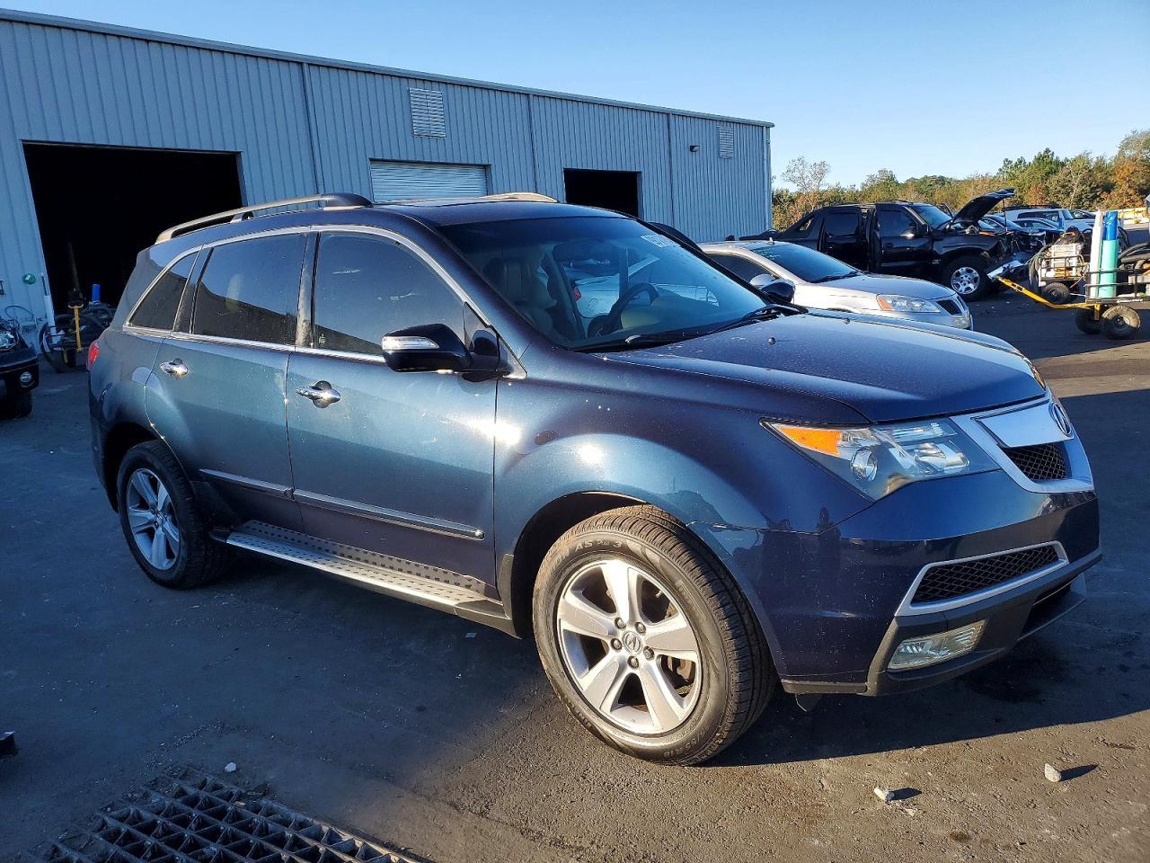 2010 ACURA MDX