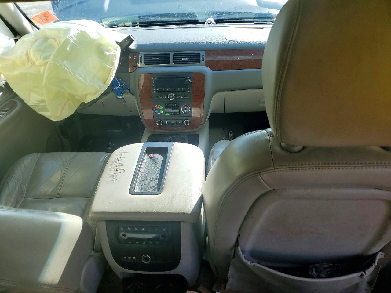 2007 CHEVROLET Tahoe