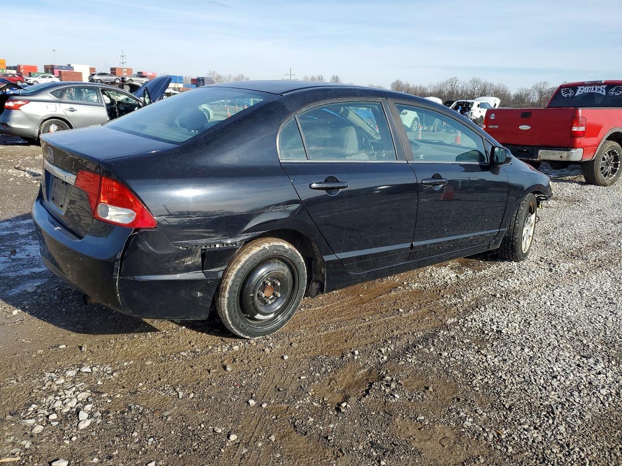 2011 HONDA CIVIC