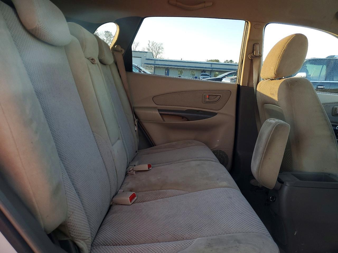 2008 HYUNDAI TUCSON