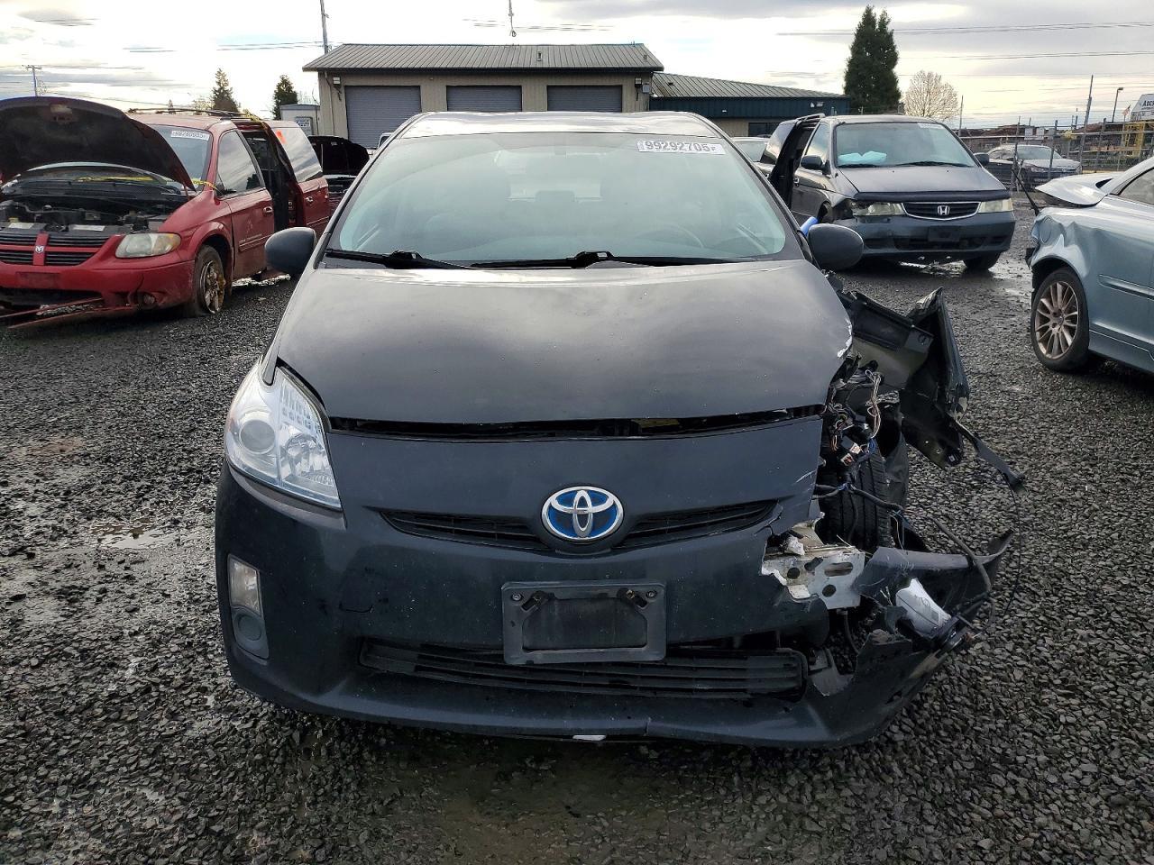 2010 TOYOTA PRIUS