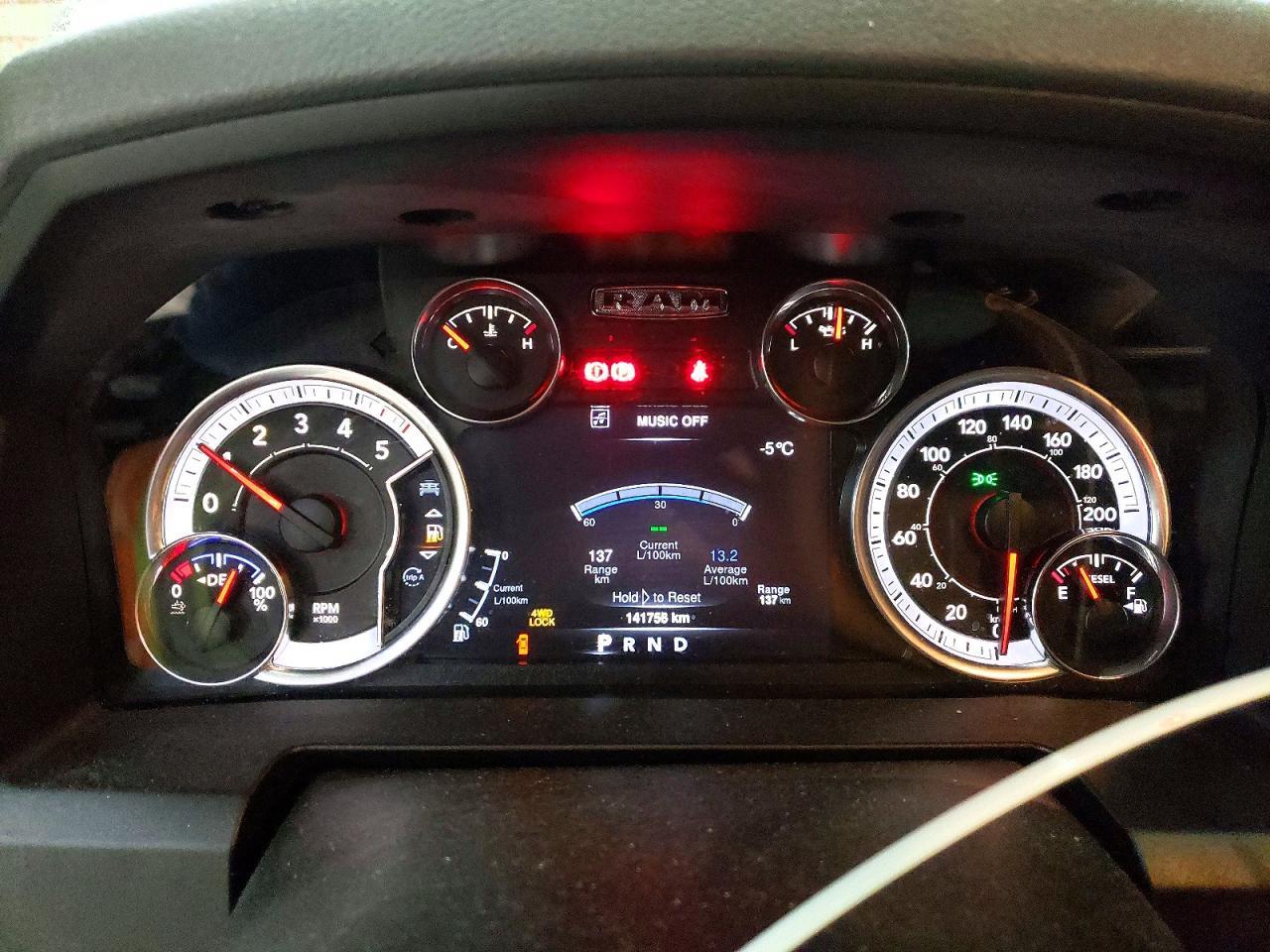 2019 DODGE/RAM Ram 1500 Slt Crew Ca
