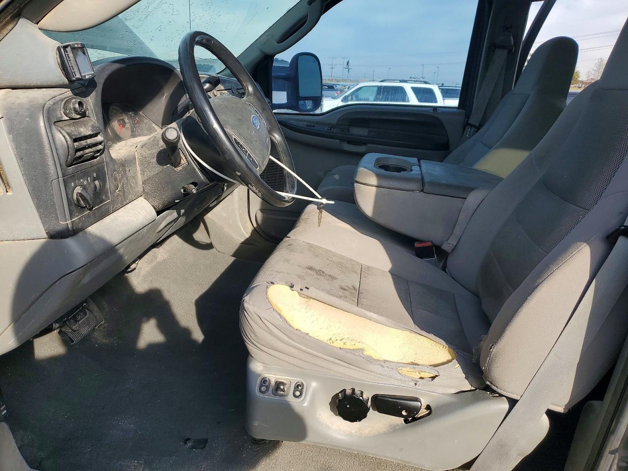 2005 FORD F-350