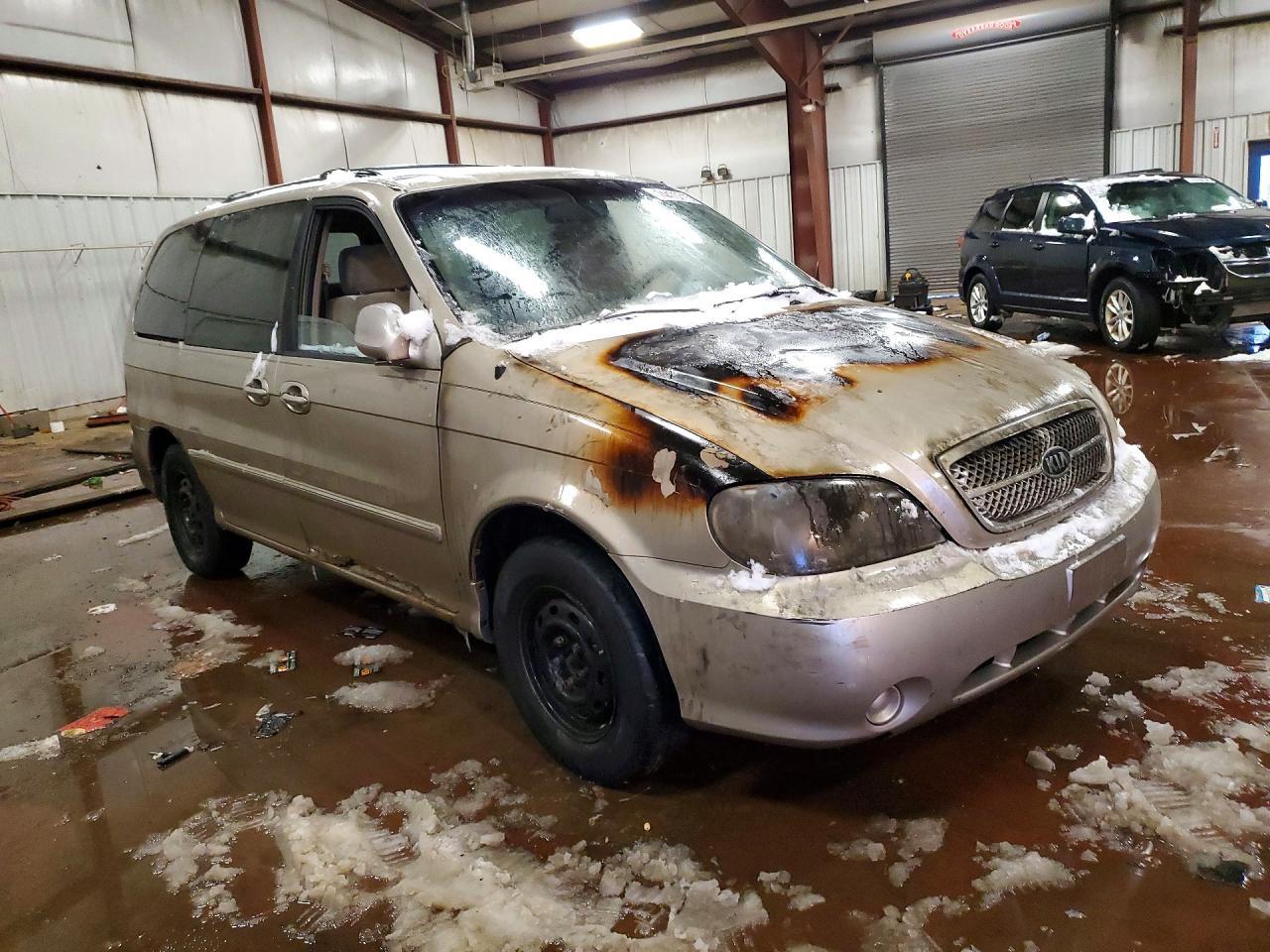 2005 KIA SEDONA