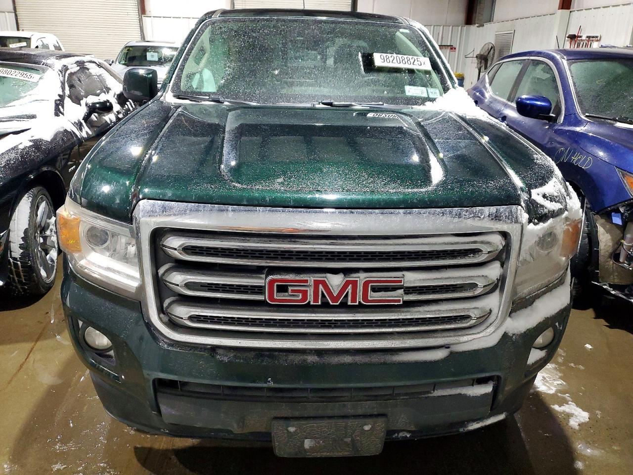 2016 GMC CANYON