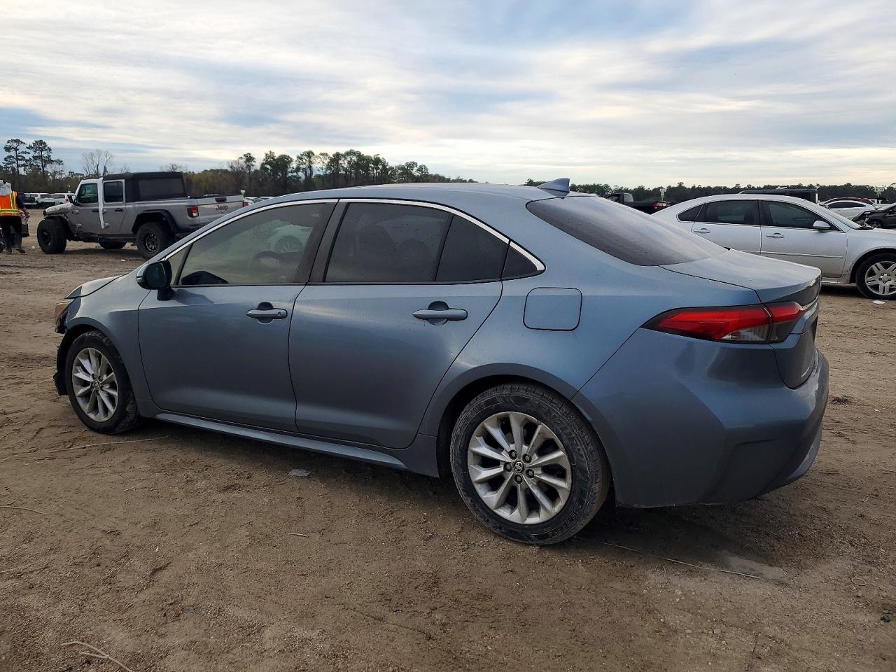 2020 TOYOTA COROLLA