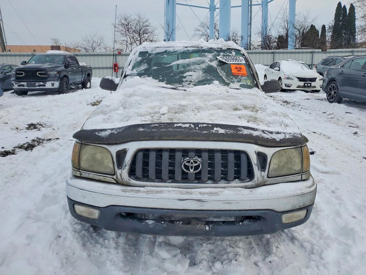 2003 TOYOTA TACOMA