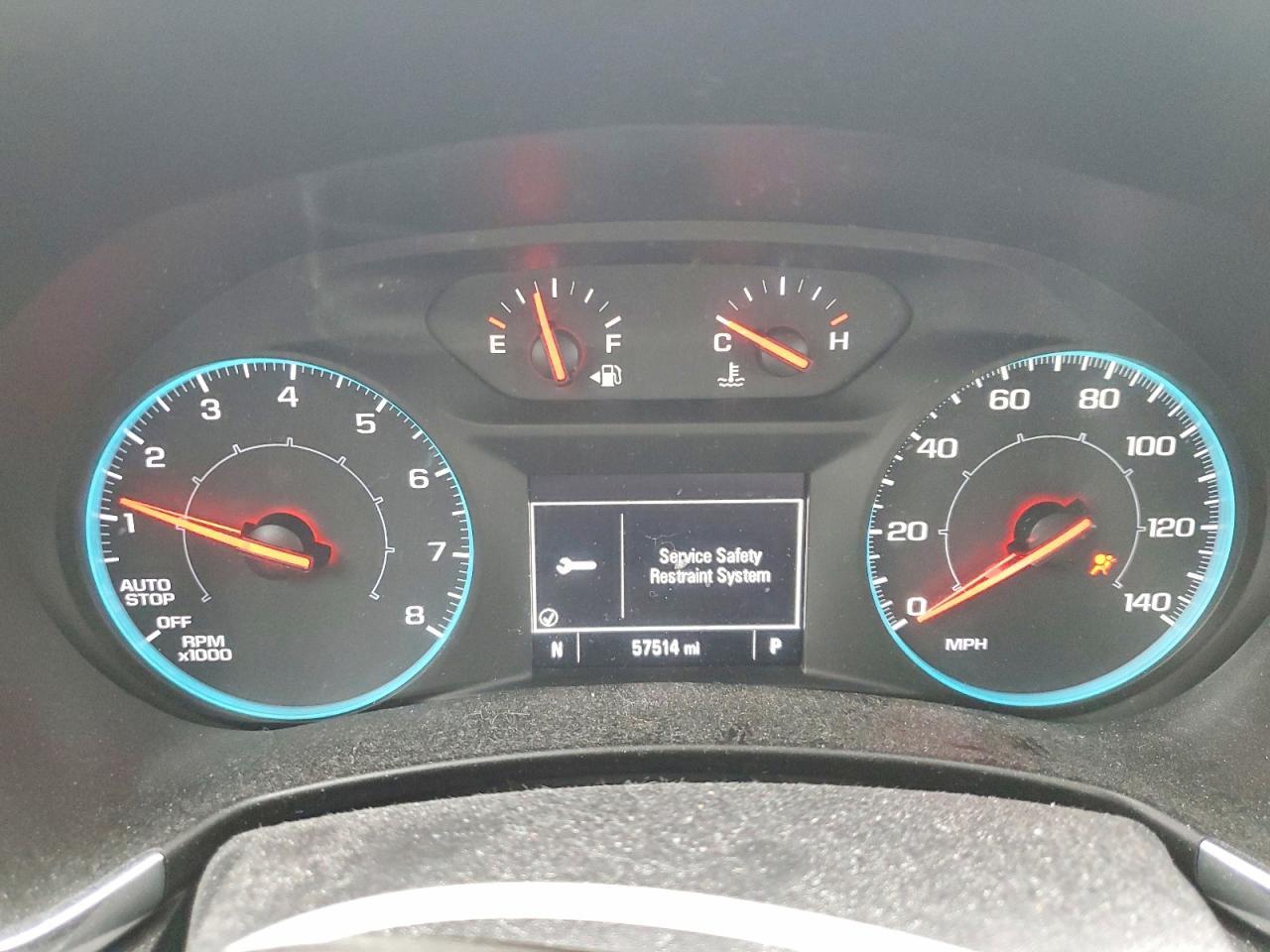 2020 CHEVROLET EQUINOX