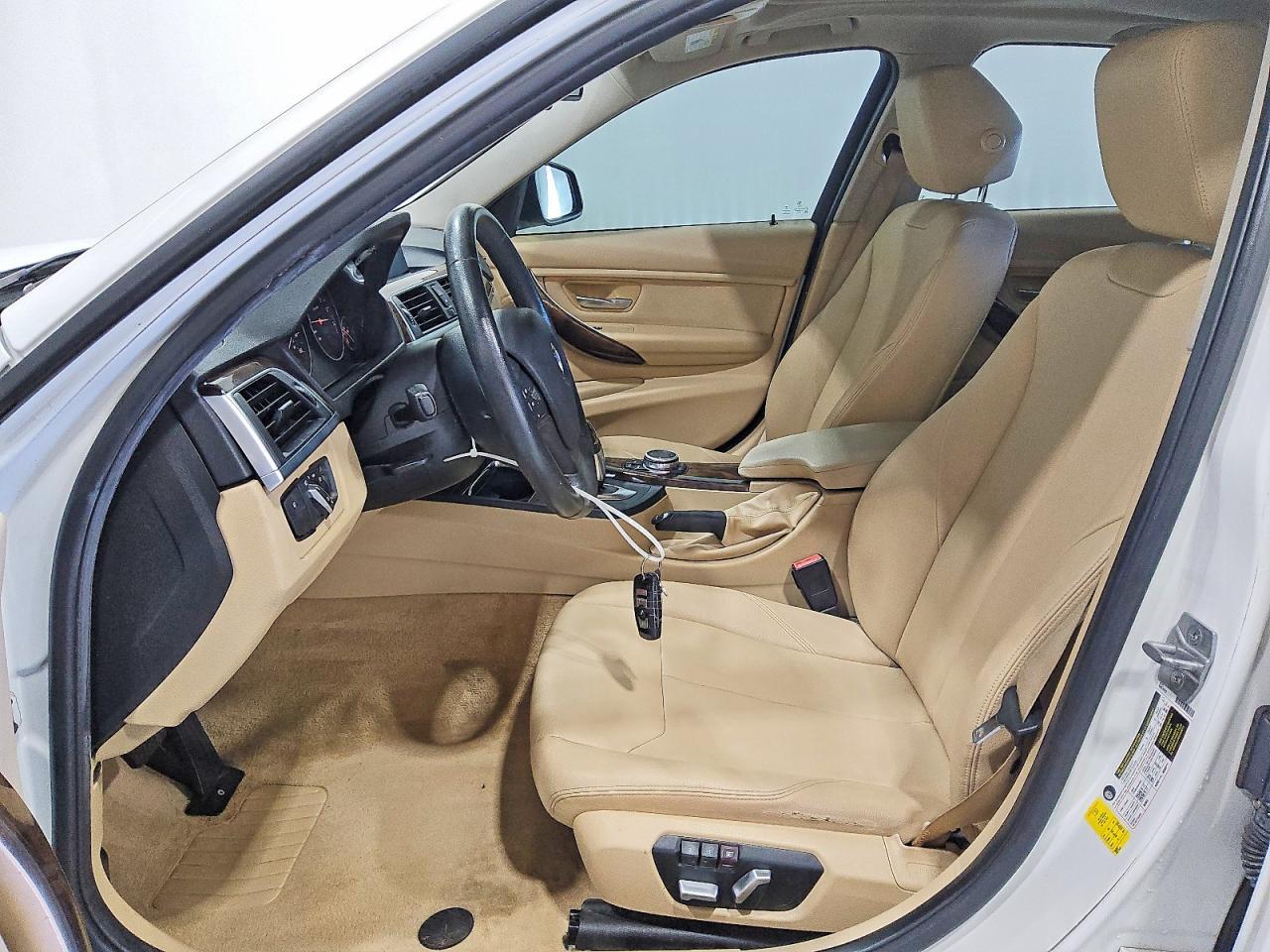 2016 BMW 3 SERIES