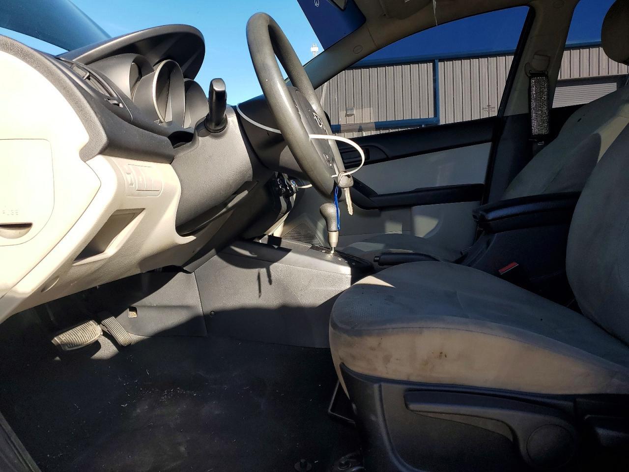 2010 KIA FORTE