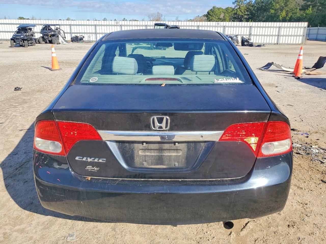 2010 HONDA CIVIC
