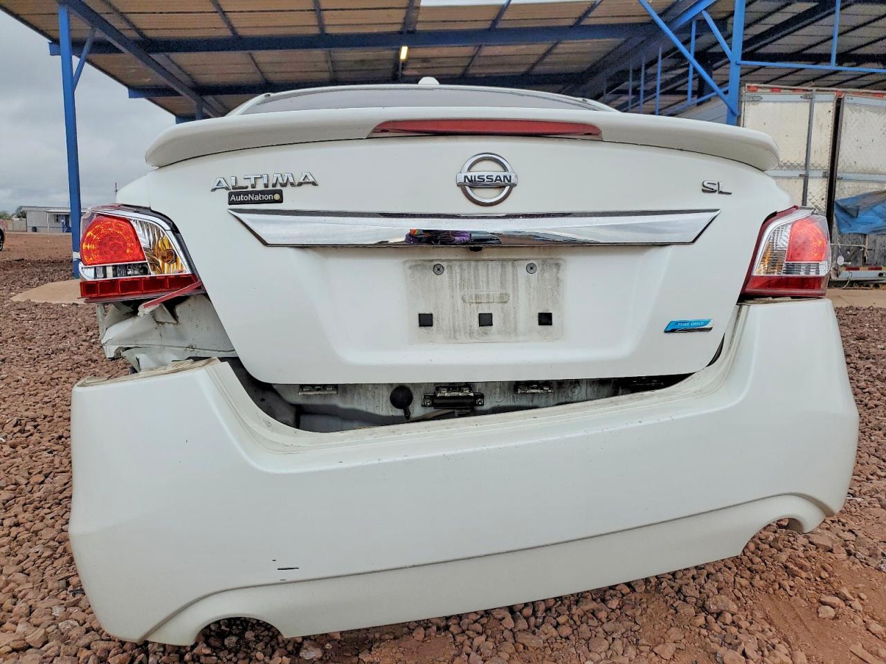 2013 NISSAN ALTIMA