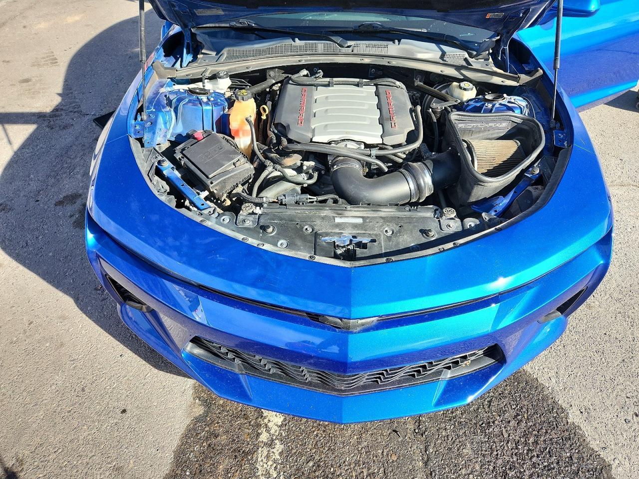 2016 CHEVROLET Camaro
