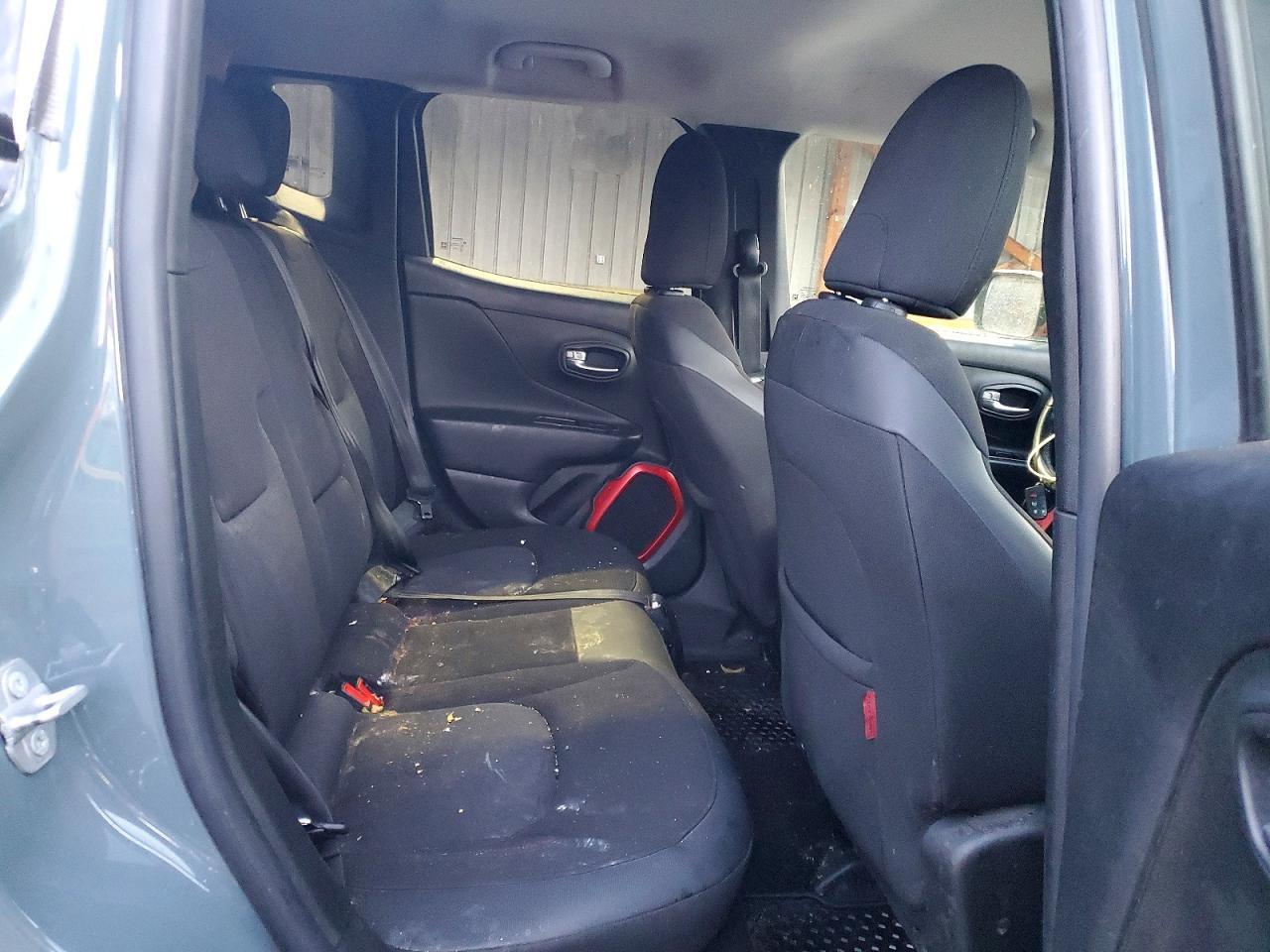 2016 JEEP Renegade