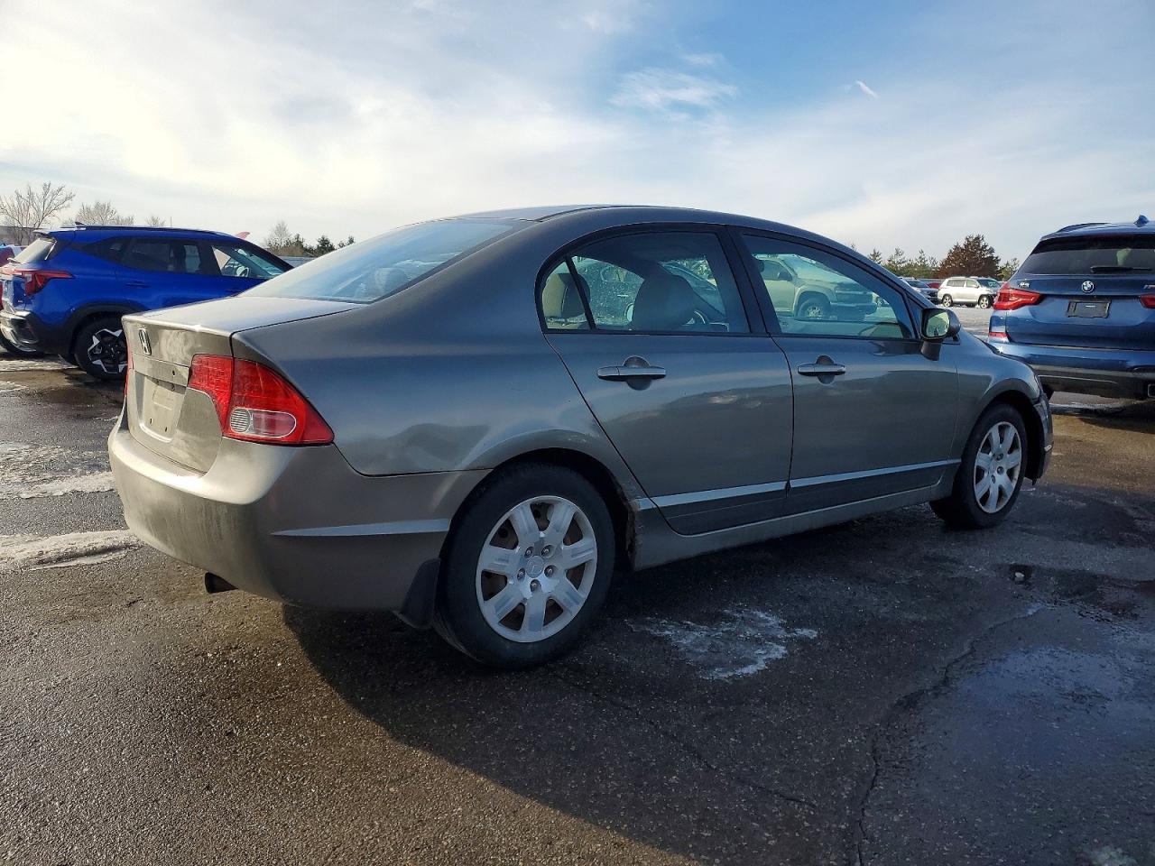 2008 HONDA CIVIC