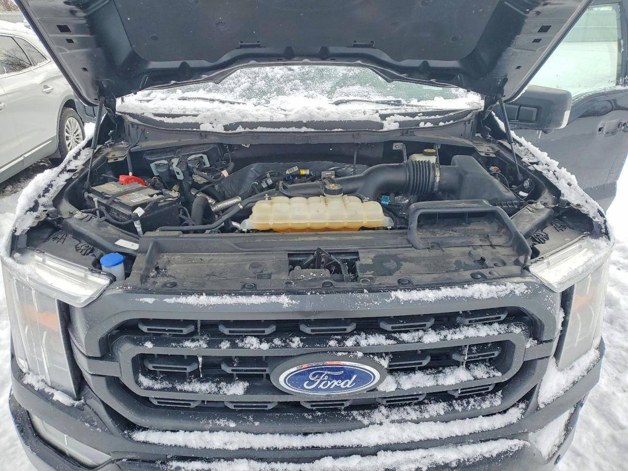 2022 FORD F-150