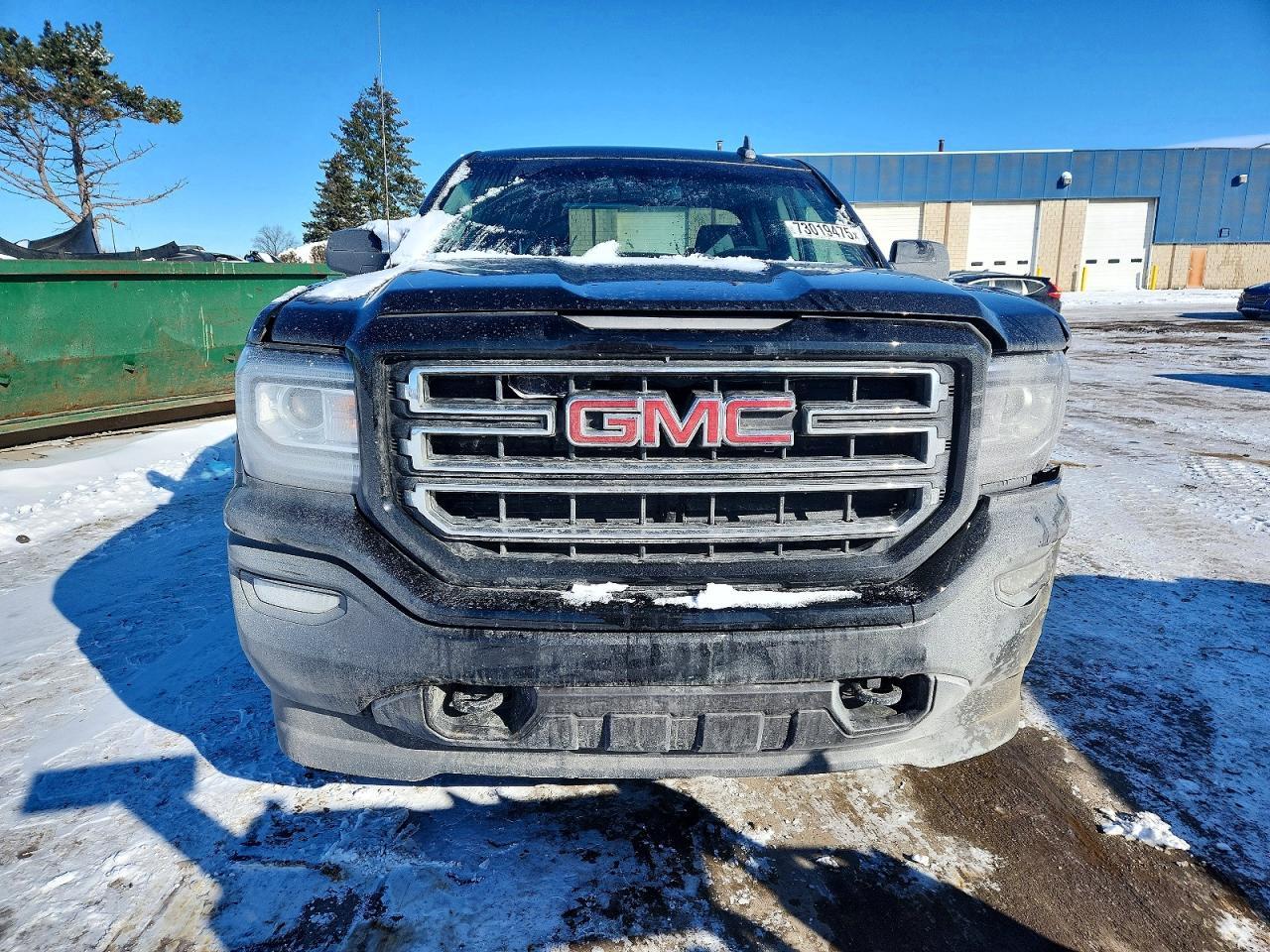 2019 GMC Sierra