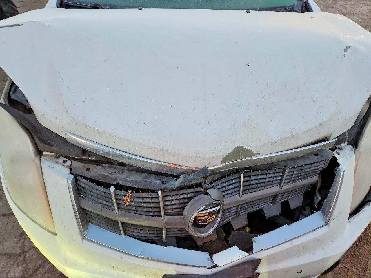 2012 CADILLAC SRX