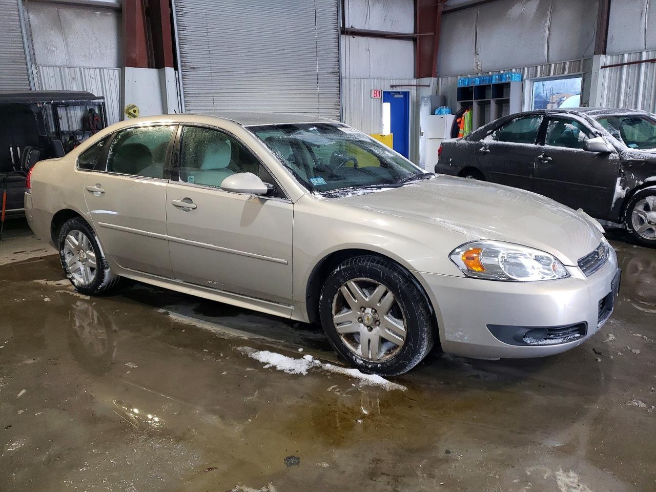 2011 CHEVROLET IMPALA
