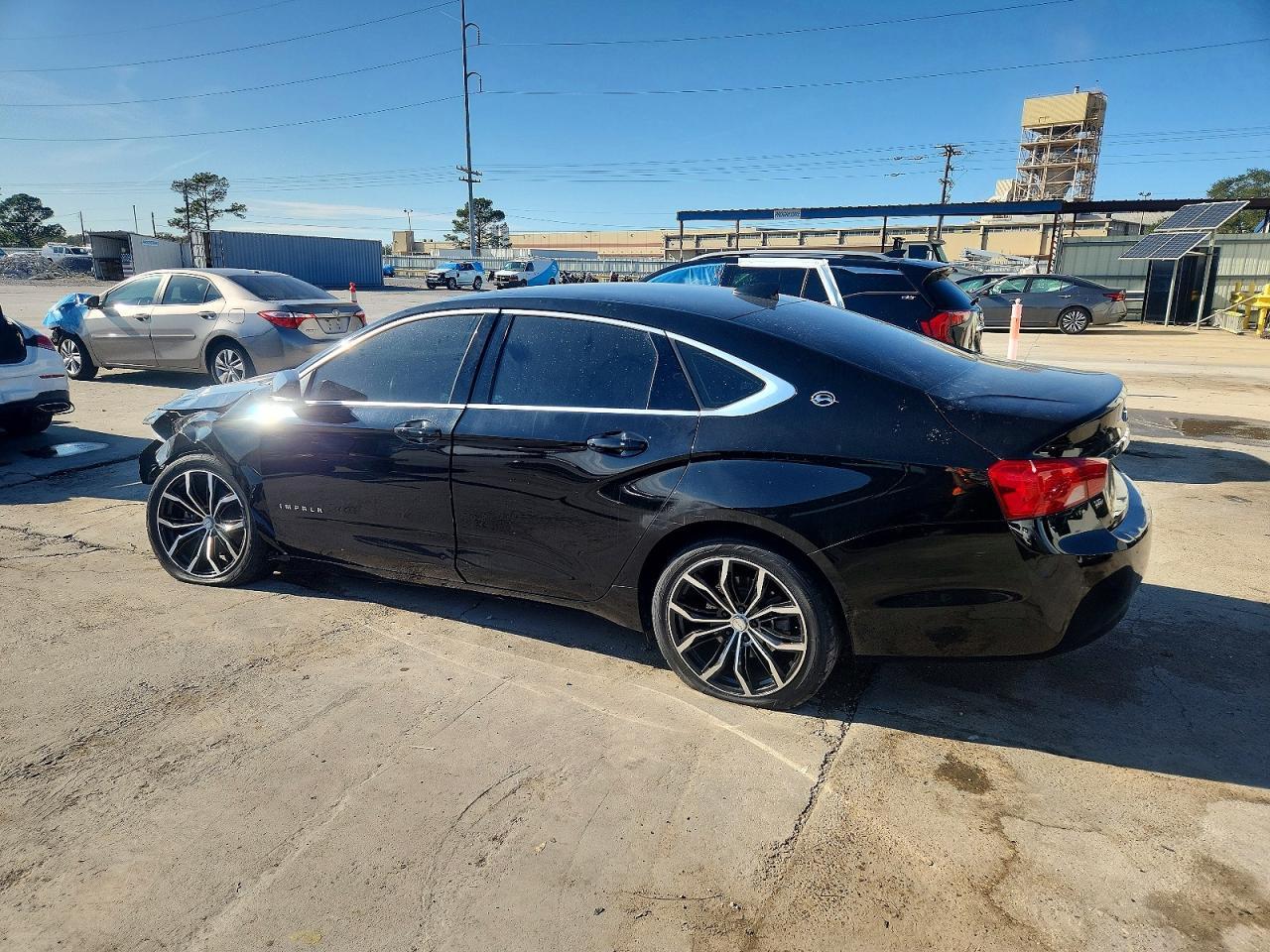 2019 CHEVROLET IMPALA