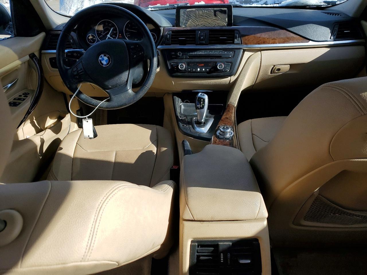 2013 BMW 3 SERIES