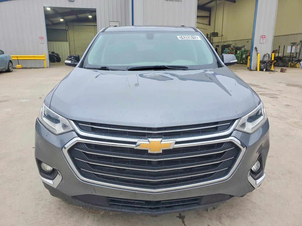 2019 CHEVROLET TRAVERSE