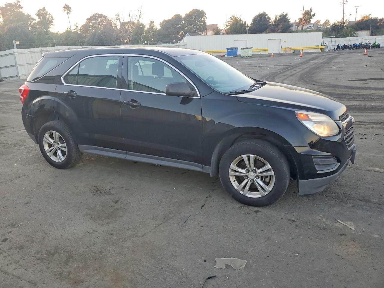 2016 CHEVROLET EQUINOX