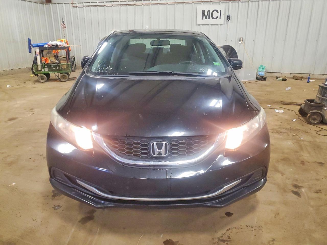 2015 HONDA CIVIC
