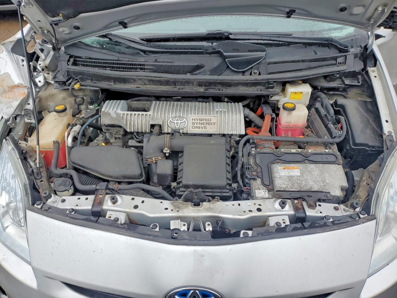 2011 TOYOTA PRIUS