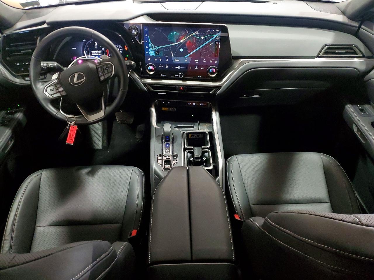 2025 LEXUS TX 350