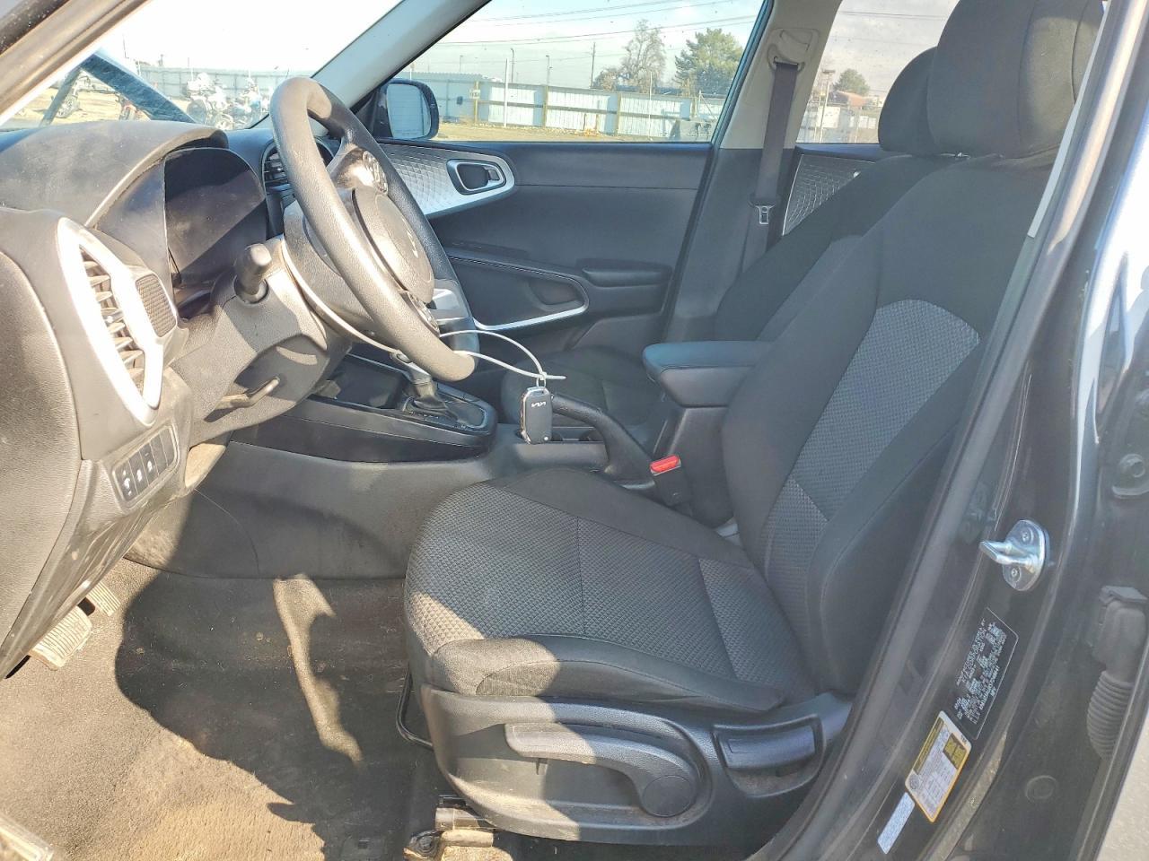 2025 KIA SOUL