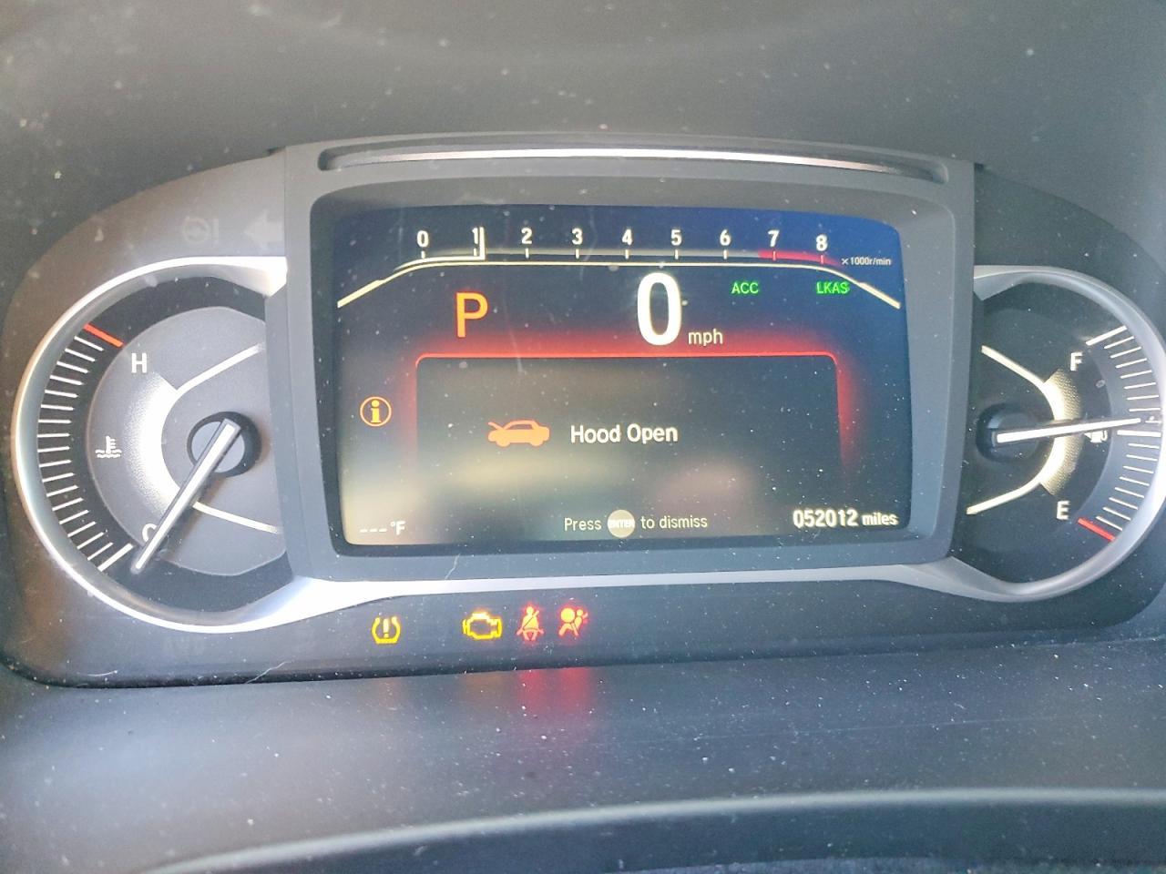2023 HONDA Passport