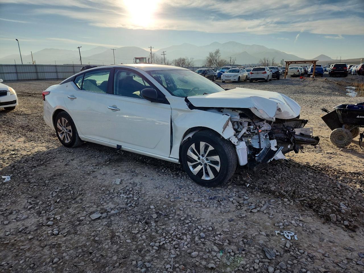 2024 NISSAN ALTIMA