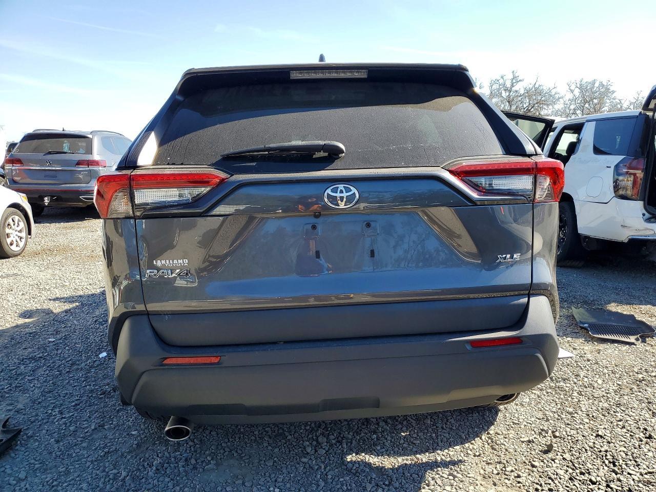 2024 TOYOTA RAV4