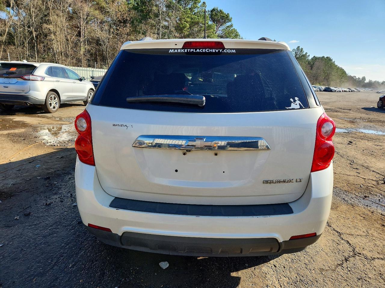 2014 CHEVROLET EQUINOX