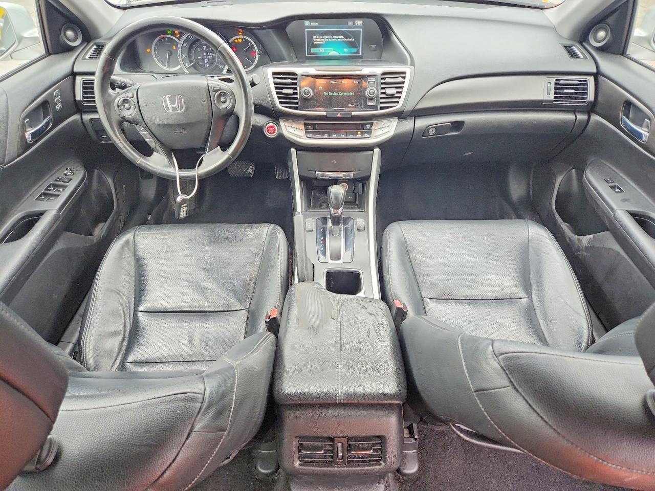 2015 HONDA ACCORD