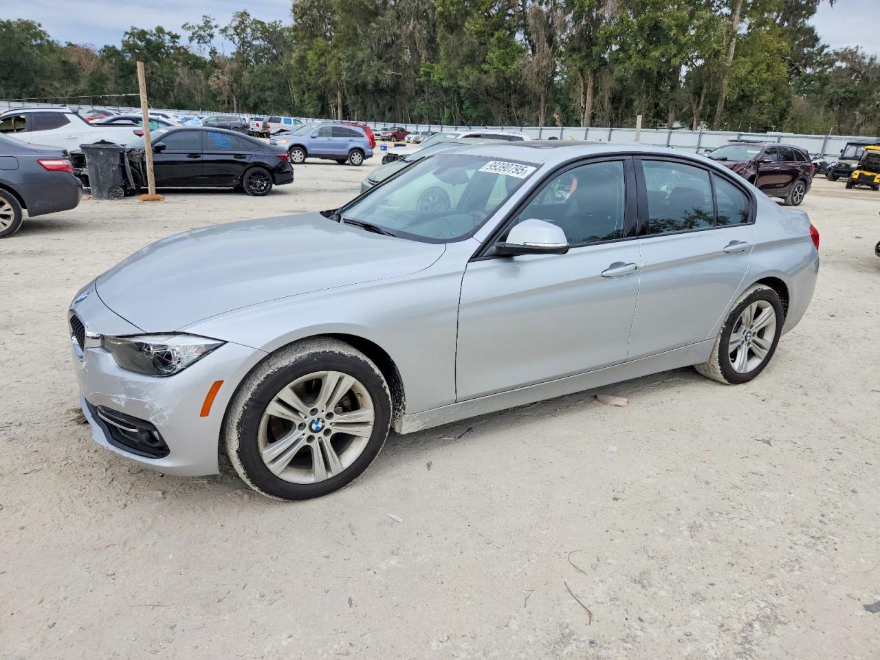 2016 BMW 3 SERIES