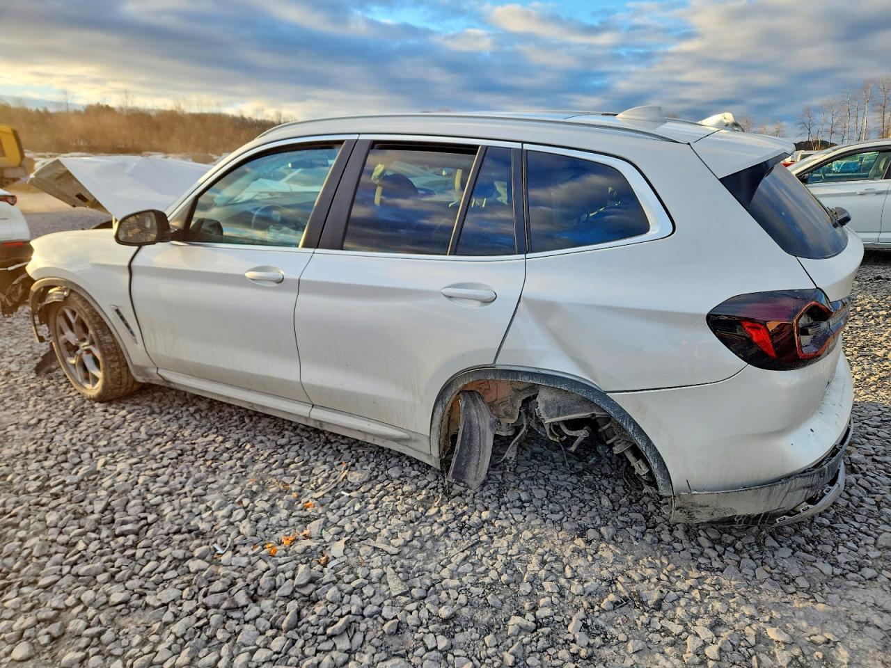2023 BMW X3