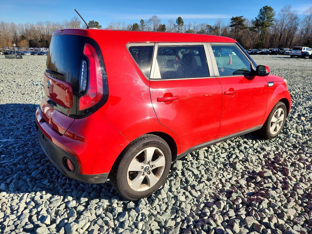2019 KIA SOUL