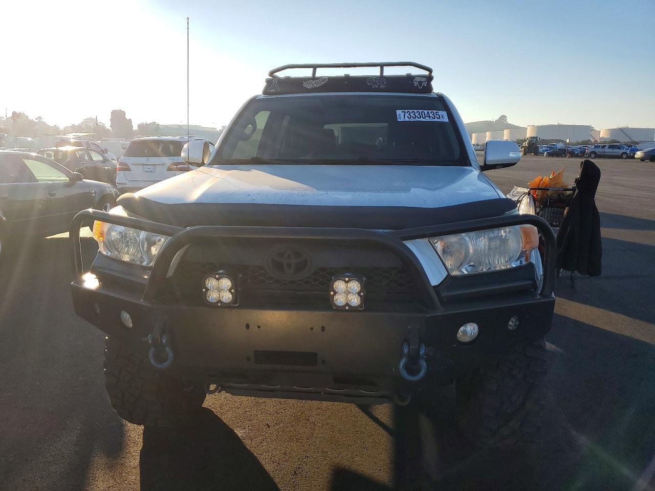 2013 TOYOTA 4Runner